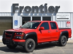 2012 Chevrolet Colorado
