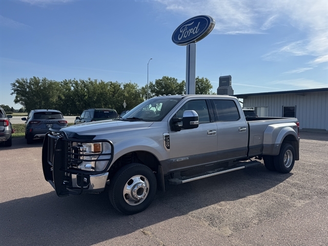 2021 Ford Super Duty F-350 DRW