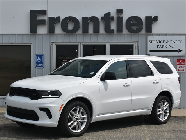 2026 Dodge Durango