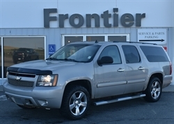 2008 Chevrolet Suburban