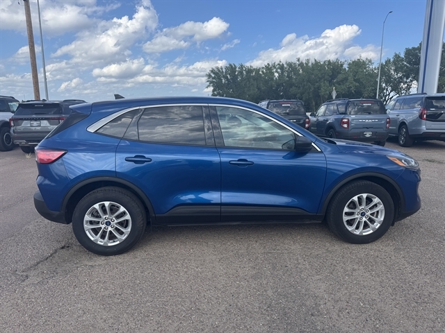 2022 Ford Escape