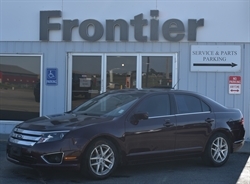 2012 Ford Fusion