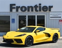 2026 Chevrolet Corvette