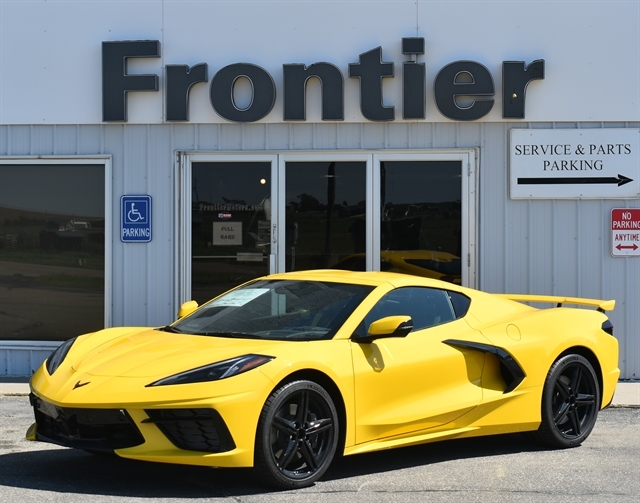 2026 Chevrolet Corvette