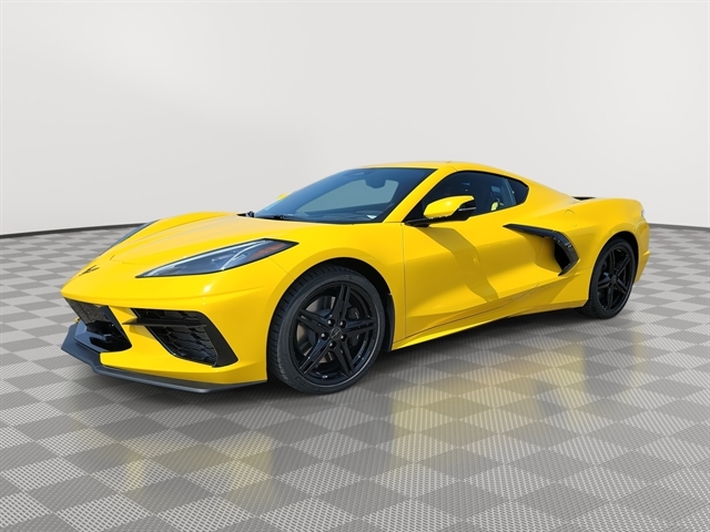 2026 Chevrolet Corvette