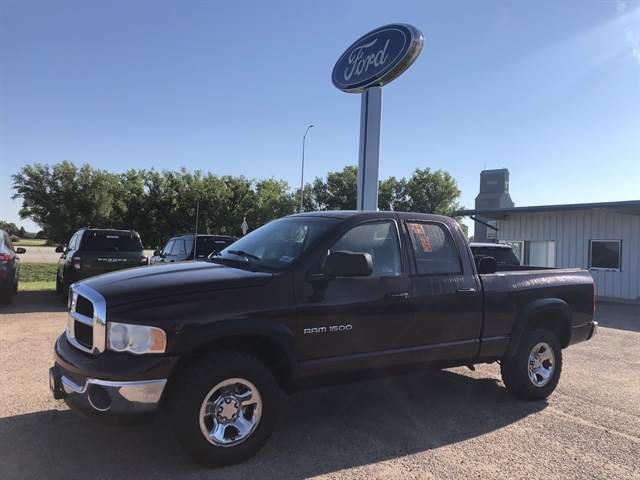 2004 Dodge Ram 1500