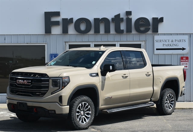 2022 GMC Sierra 1500