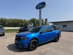 2025 Ford Maverick