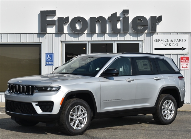 2025 Jeep Grand Cherokee