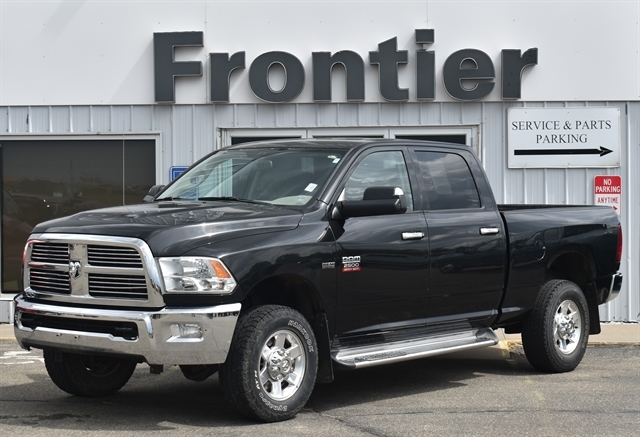 2011 Ram 2500