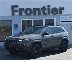 2023 Jeep Cherokee