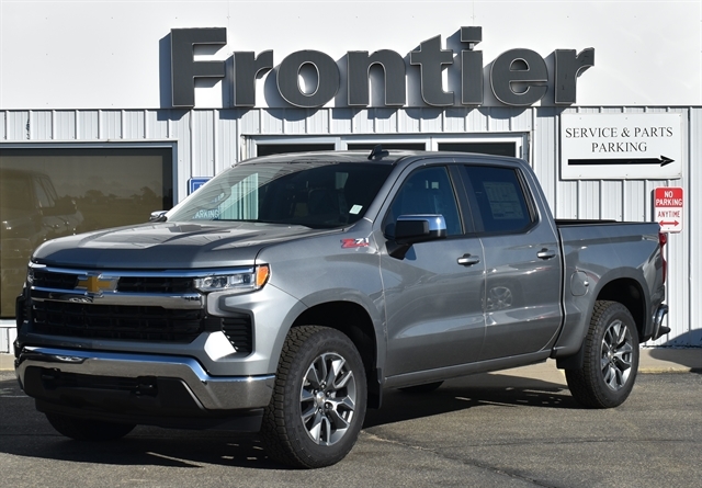 2026 Chevrolet Silverado 1500