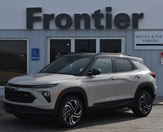 2026 Chevrolet Trailblazer