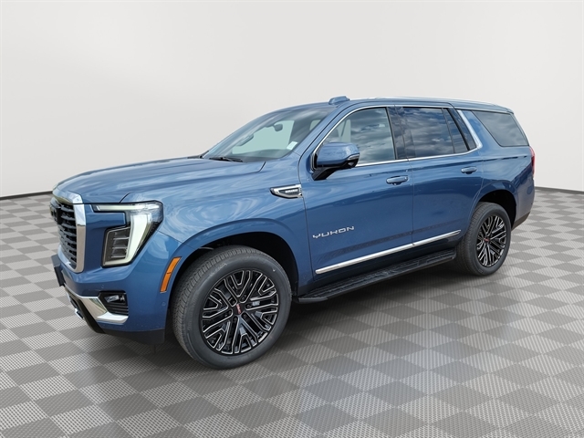 2025 GMC Yukon