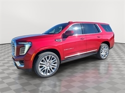 2025 GMC Yukon