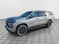 2026 Chevrolet Suburban
