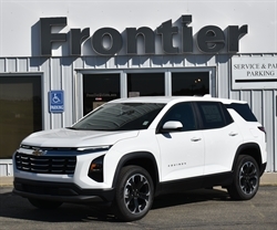 2026 Chevrolet Equinox