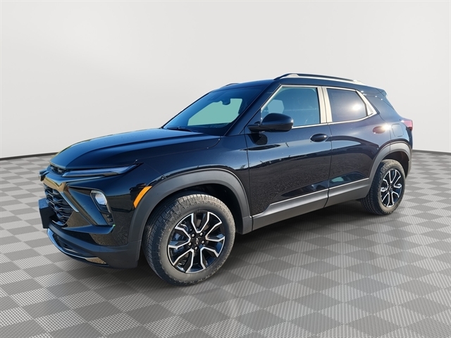 2025 Chevrolet Trailblazer