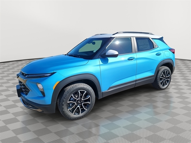 2025 Chevrolet Trailblazer