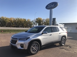 2022 Chevrolet Traverse