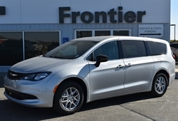 2026 Chrysler Voyager