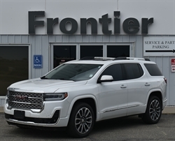 2020 GMC Acadia