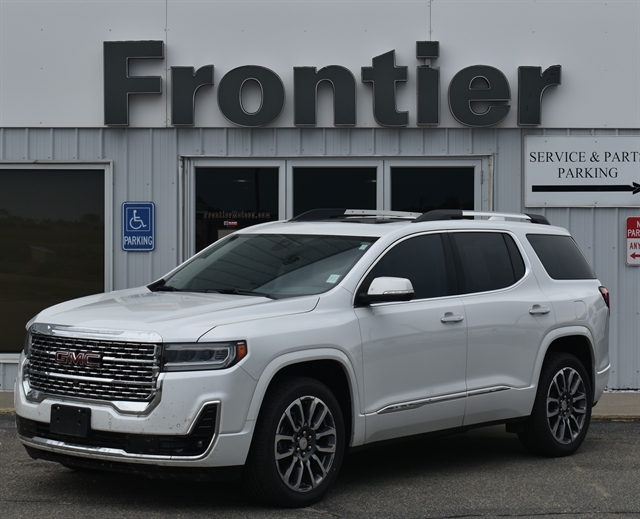 2020 GMC Acadia
