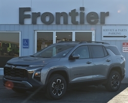 2026 Chevrolet Equinox
