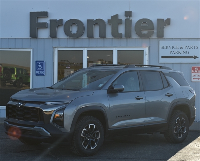 2026 Chevrolet Equinox