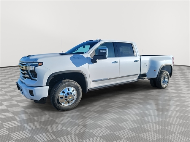 2026 Chevrolet Silverado 3500HD