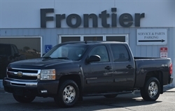 2011 Chevrolet Silverado 1500