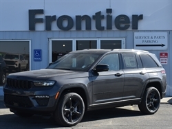 2025 Jeep Grand Cherokee
