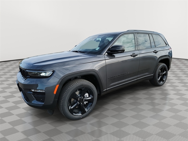 2025 Jeep Grand Cherokee