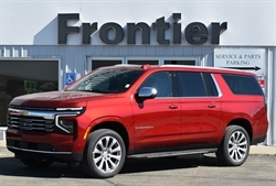 2026 Chevrolet Suburban