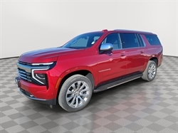 2026 Chevrolet Suburban