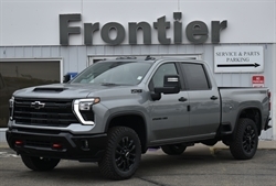 2026 Chevrolet Silverado 2500HD