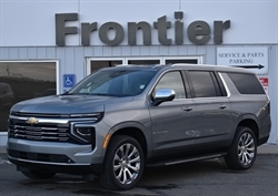 2026 Chevrolet Suburban