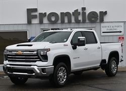 2026 Chevrolet Silverado 2500HD