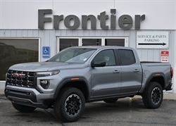 2026 GMC Canyon