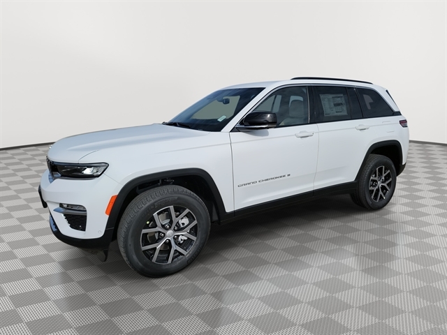 2025 Jeep Grand Cherokee