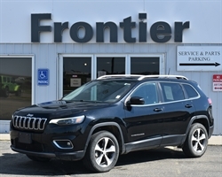 2020 Jeep Cherokee