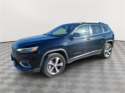 2020 Jeep Cherokee