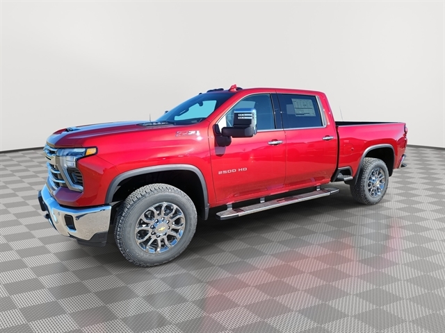 2026 Chevrolet Silverado 2500HD