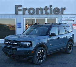 2023 Ford Bronco Sport