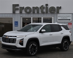 2026 Chevrolet Equinox