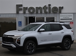 2026 Chevrolet Equinox