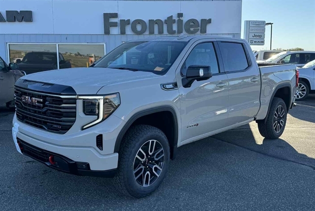 2026 GMC Sierra 1500