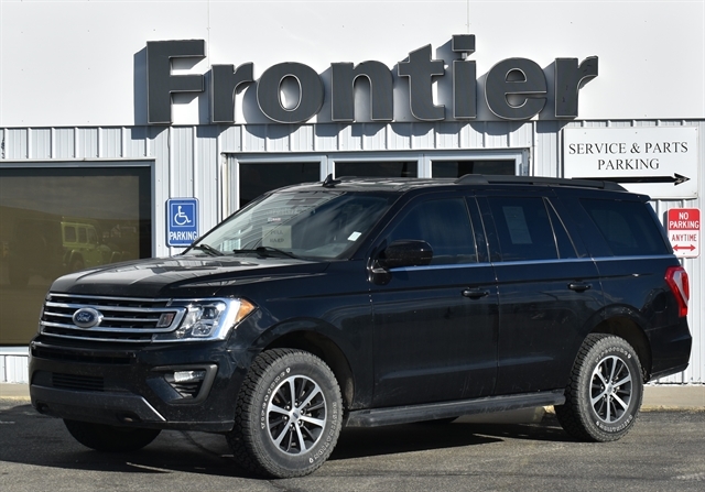 2020 Ford Expedition