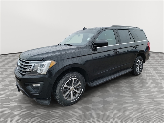 2020 Ford Expedition