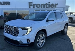 2026 GMC Acadia